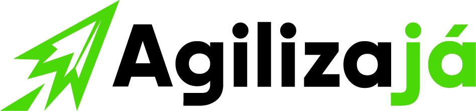 Agiliza Já! Logo